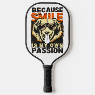Raquette De Pickleball Fiole enveloppée de vinyle