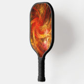 Raquette De Pickleball Firestorm Art Abstrait (Gauche)