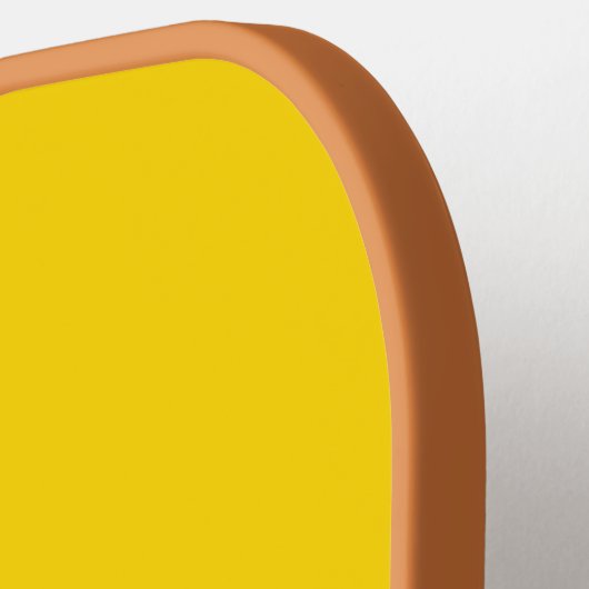 Raquette De Pickleball Flag du Nouveau-Mexique (Détail gauche)