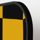 Raquette De Pickleball Flag of Baltimore, Maryland (Détail gauche)