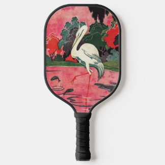 Raquette De Pickleball Flamant rose Pickleball Paddle