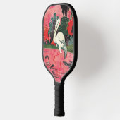 Raquette De Pickleball Flamant rose Pickleball Paddle (Gauche)