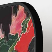 Raquette De Pickleball Flamant rose Pickleball Paddle (Détail gauche)