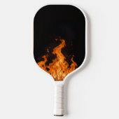 Raquette De Pickleball Flaming  (Verso)