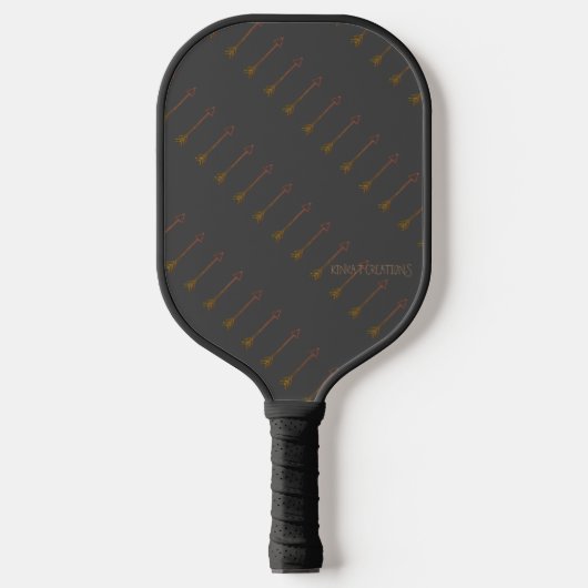 Raquette De Pickleball Flèches (Recto)