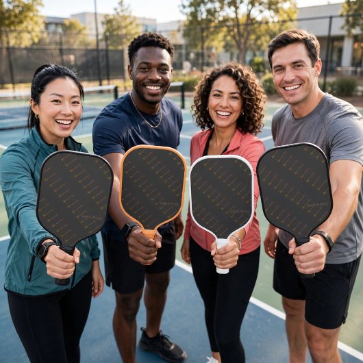 Raquette De Pickleball Flèches