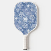 Raquette De Pickleball Flèches blanches (Verso)