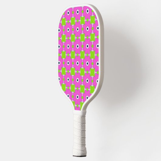 Raquette De Pickleball Fleur (Gauche)