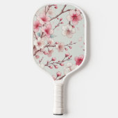Raquette De Pickleball Fleur de Cerisier (Verso)