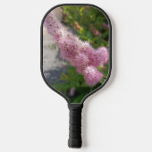 Raquette de Pickleball Fleur de Lilas Violet Botan (Verso)