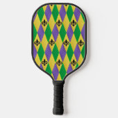 Raquette De Pickleball Fleur de lis (Verso)