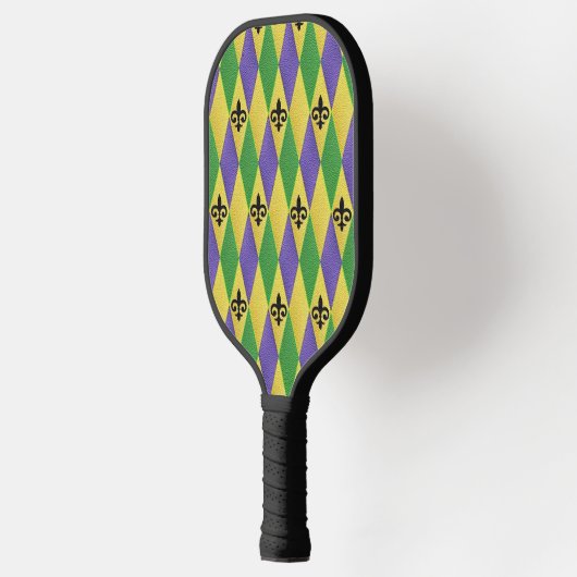 Raquette De Pickleball Fleur de lis (Gauche)