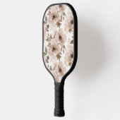 Raquette De Pickleball Fleur de sud-ouest Brun Rose (Gauche)