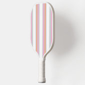 Raquette de Pickleball Fleur Rétro (Gauche)