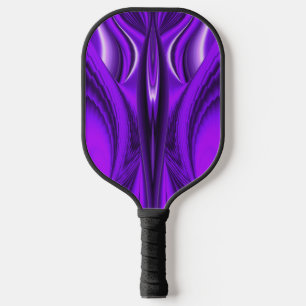 Raquette De Pickleball Fleur violet Rainbow Dreams Angel Wings