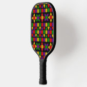 Raquette De Pickleball Fleurs (Gauche)