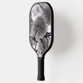 Raquette De Pickleball Fleurs blanches (Gauche)
