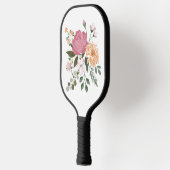Raquette De Pickleball Fleurs d'eau (Gauche)