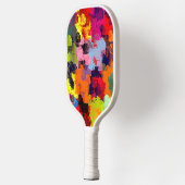 RAQUETTE DE PICKLEBALL FLEURS D'ÉTÉ (Gauche)