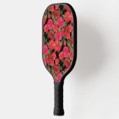 Raquette De Pickleball Fleurs Impatiens (Gauche)