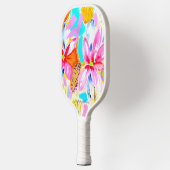 Raquette De Pickleball Floral (Gauche)