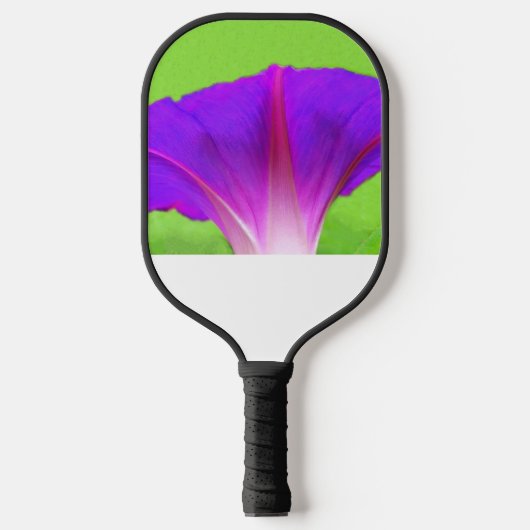 Raquette De Pickleball Floral (Recto)
