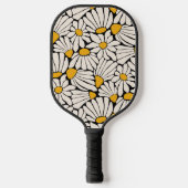 Raquette De Pickleball Floral d'inspiration moderne Matisse (Recto)