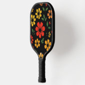 Raquette de Pickleball Florale (Gauche)