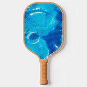 Raquette de Pickleball Flower Power (Recto)