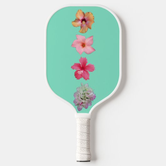 Raquette De Pickleball Flower Power 1  (Recto)