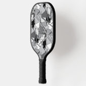 Raquette De Pickleball Flûtes se chevauchant (Gauche)