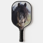Raquette De Pickleball Flux à jet Wild Horse (Verso)