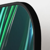 Raquette De Pickleball Flux avec énergie - Harmonie de Pickleball (Détail gauche)