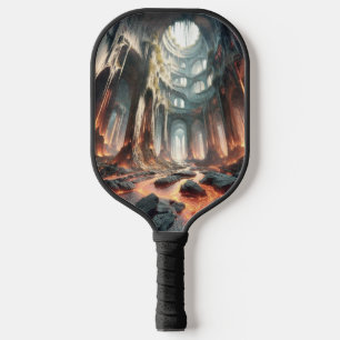Raquette De Pickleball Flux de lave