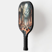 Raquette De Pickleball Flux de lave (Gauche)