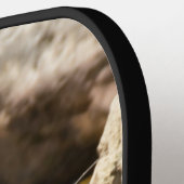 Raquette De Pickleball Flux orageux au printemps (Détail gauche)