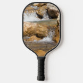 Raquette De Pickleball Flux orageux au printemps (Verso)