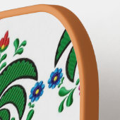 Raquette De Pickleball "Foghorn Leghorn" (Détail gauche)