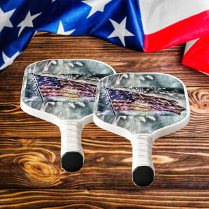 Raquette De Pickleball Fond d'écran II