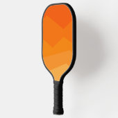 Raquette De Pickleball Fond orange (Gauche)