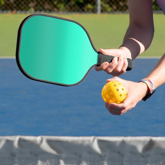 Raquette De Pickleball Fond Seafoam (Insitu)