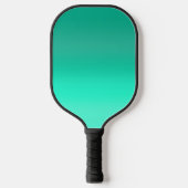 Raquette De Pickleball Fond Seafoam (Recto)