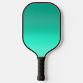 Raquette De Pickleball Fond Seafoam (Verso)