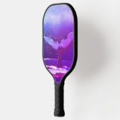 Raquette De Pickleball "Forces de la nature" Orca Tail (Gauche)