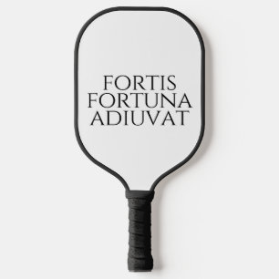 Raquette De Pickleball Fortis Fortuna Adiuvat