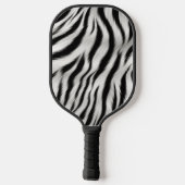 Raquette De Pickleball Fourrure animale Cheetah (Verso)