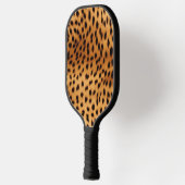 Raquette De Pickleball Fourrure animale Cheetah (Gauche)