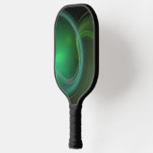 Raquette De Pickleball Fractage de la broche verte (Gauche)