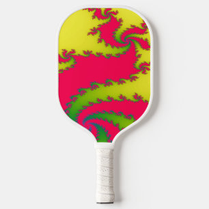 Raquette De Pickleball Fractage du dragon du Nouvel An chinois