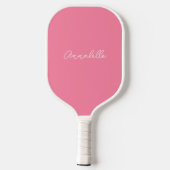 Raquette De Pickleball Fraise mignonne (Verso)